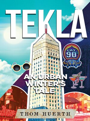 cover image of Tekla